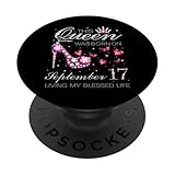 Photo Gallery questa regina è nata il 17 settembre vivendo la mia vita benedetta popsockets popgrip adesivo Photo Gallery questa regina è nata il 17 settembre vivendo la mia vita benedetta popsockets popgrip adesivo