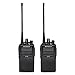 2 Pack of Motorola VX-261 VHF Two Way Radios PREPROGRAMMED