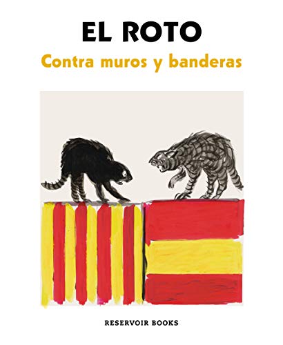 Preisvergleich Produktbild Contra muros y banderas (Reservoir Gráfica)