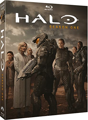 Halo: Season One [Blu-ray]