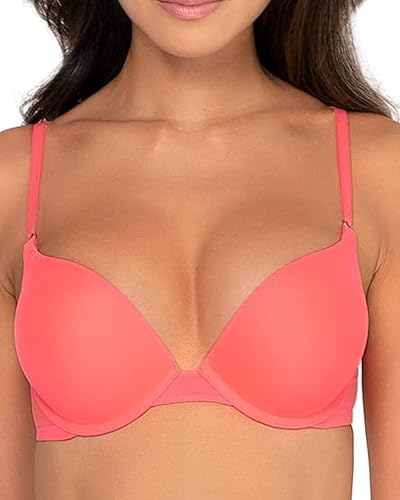 Image of Smart & Sexy Womens Maximum Cleavage Underwire Push Up Bra