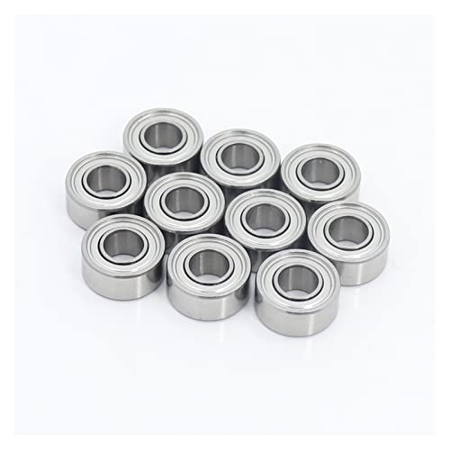 Rodamientos 685 ZZ 5x11x5 mm ABEC-5 de bolas en miniatura para ejes de bicicleta pack de 10 unidades