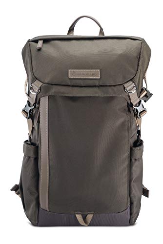 VANGUARD VEO GO46M KG Camera Backpack for Mirrorless/CSC Cameras - Khaki/Green VANGUARD VEO GO46M KG Camera Backpack for Mirrorless/CSC Cameras - Khaki/Green