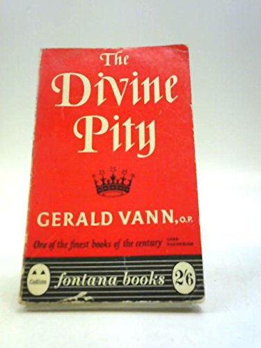 The Divine Pity B016PDL3LU Book Cover