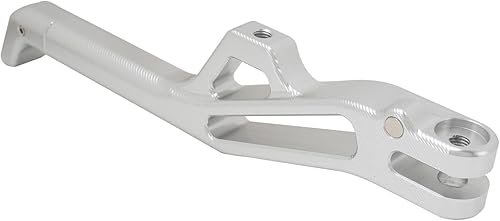 Miniatura 5 de JFG RACING Sur Ron Kickstand, soporte lateral de aleación de aluminio CNC ajustable para Surron Light Bee SX Segway X160X260 Talaria Sting Sliver