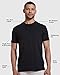 True Classic Mens T-Shirts - Short Sleeve Crew Neck Plain Novelty T Shirt for Men, Pack of 3, Variety, 3XL