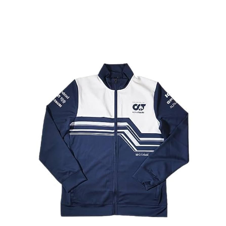 アルファタウリ 支給品 ジャケット 2022 スクーデリア・アルファタウリ・ホンダ チーム支給品