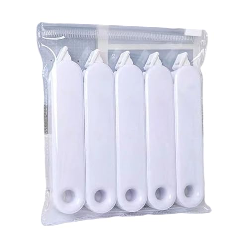 Gissroys huiouer Korrekturroller Farbverlauf 5er Pack