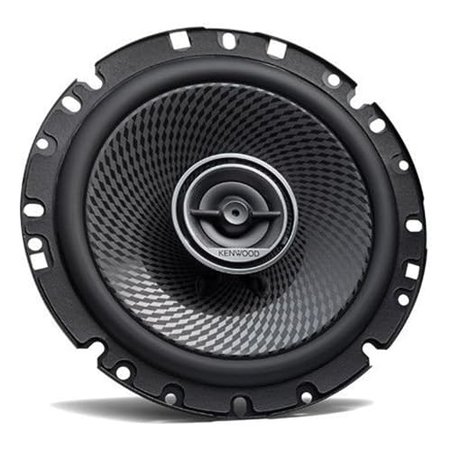 Kenwood KFCPS1796 Membrane Diamond Array et Tweeter Dôme Équilibré