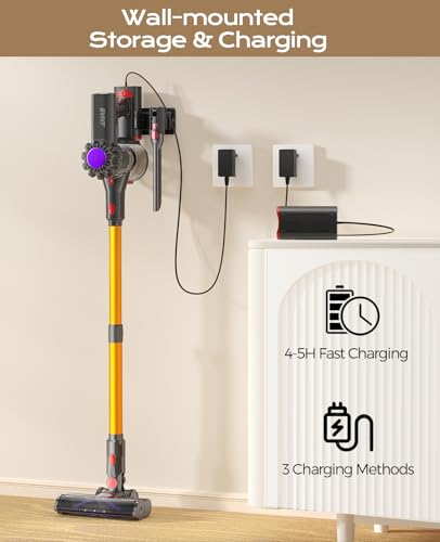 SVHT V15 Cordless Vacuum Cleaner の商品画像 5