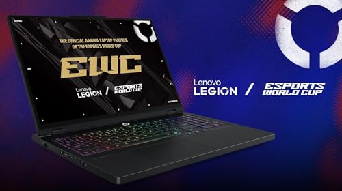 Image of Lenovo Legion Pro 5i Gen 10 with Core Ultra 9 275HX, NVIDIA GeForce RTX 5070, OLED 16 inch Non-Touch, 32GB RAM, 2TB SSD, 24zone RGB, 3YR Courier /Carry-in