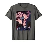 22NXST00320A-001 Stranger Things 4 Mad Max Floating Poster Camiseta