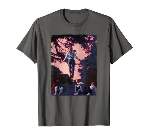 Stranger Things 4 Mad Max Floating Poster Camiseta