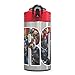 Zak Designs Bouteille d'eau - 425 ml. 15.5. oz Marvel Universe Ss.