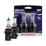SYLVANIA - 9007 XtraVision - High Performance...