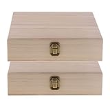 Perfekt für Basteln, Decoupage, Malen, Färben, Lackieren und Dekorieren, Brandmalerei