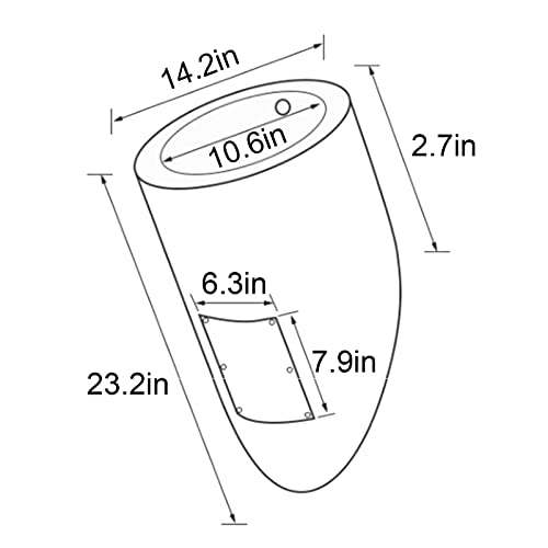 Bagni Moderni Toilette Automática Sensorial, Montaje en Pared, Inducción en Acero Inoxidable 304, Toilette Vertical en Pared, Toilette Comercial con Pequeña Descarga miniatura 2