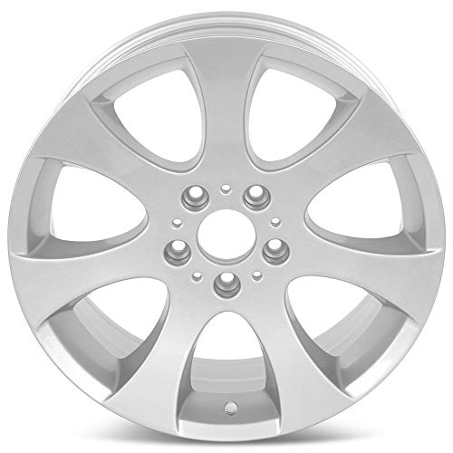 New 18" Front Wheel For Bmw 323I 325I 328I 330I 335I 2006 2007 2008 2009 2010 2011 Rim 59586 #TOP2