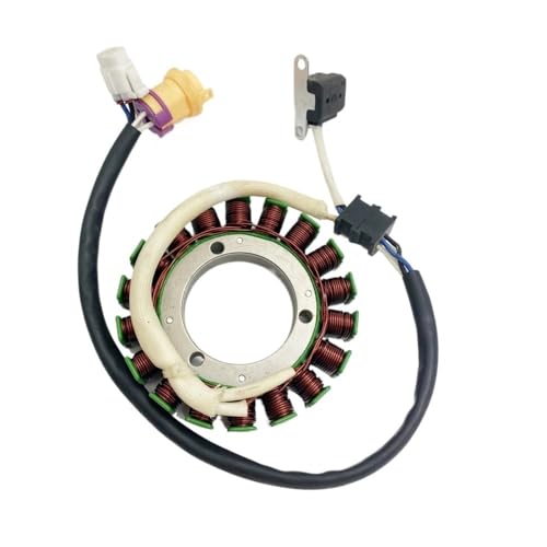 Bobine de stator pour HS400 400cc avec isolation thermique renforcée