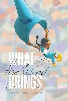 Hardcover What the Wind Brings Book