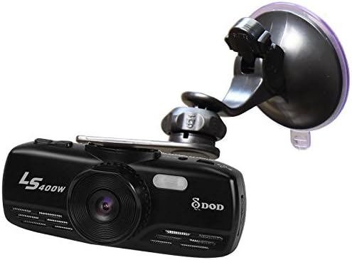 Navitech Windscreen/Window Suction Mount Compatible with The DOD Ls300w & Ls400w 2.7" LCD Car Dashboard Camera