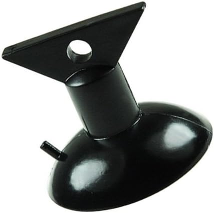 KOR - MR16 and GU10 Light Bulb Changer โ Strong Grip Rubber Air Suction Cup โ Easy & Effortless Lamp Replacing for LED and Halogen Mini Track Lights, Recessed Lighting, Spot Lights and Range Hood.