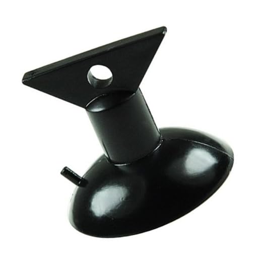 KOR - MR16 and GU10 Light Bulb Changer – Strong Grip Rubber Air Suction Cup – Easy & Effortless Lamp Replacing for LED and Halogen Mini Track Lights, Recessed Lighting, Spot Lights and Range Hood.