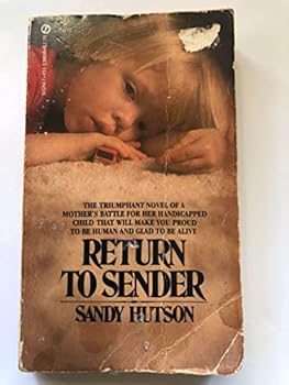 Hardcover Return to Sender Book