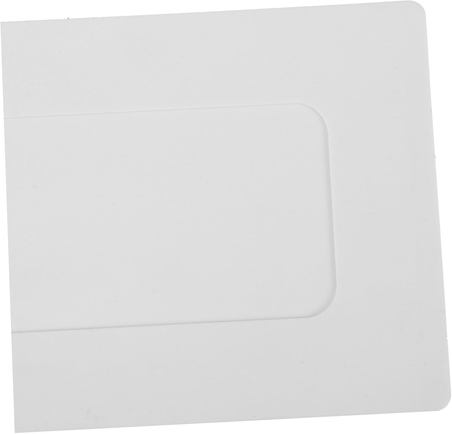 Kisangel Baseball Training Landmark Durable Softball Plate Marker for Practice Pitcher Mat Field for Outdoor Baseball Activities