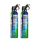 2er Feuerlöschspray für Haushalt und Küche
