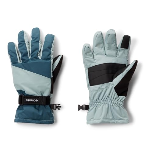 Columbia Youth Core III Glove, Everblue/Crushed Blue, Medium