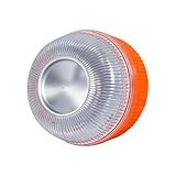 Baliza V16 Homologada DGT 3.0 Con Geolocalización - Luz De Emergencia LED Para Coche, Para Automóviles, Vehículos SUV, Interior, Exterior, Familia, Camping Y Picnic