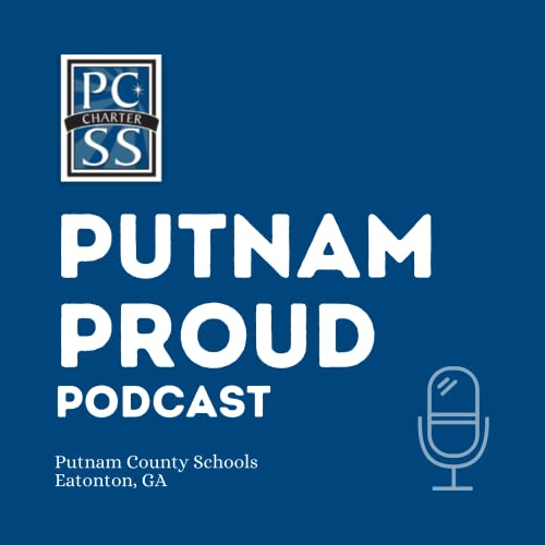 Couverture de Putnam Proud Podcast