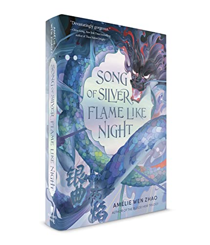 Song of Silver, Flame Like Night (Song of the Last Kingdom) - Image 2