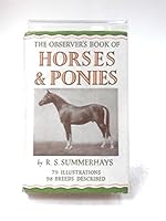 The Observer's Book of Freshwater Fishes of Horses & Ponies B001UKM41W Book Cover