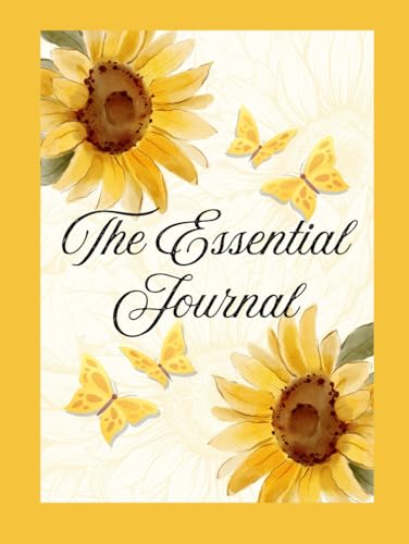 The Essential Journal: A 200-Page Lined Notebook for Thoughts, Goals, and Daily Reflections image 2