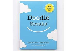 Doodle Breaks Notepad: Daily Zen