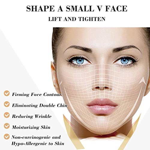 APPTI Double V Shape Chin Reducer Face Lifting Mask - Image 3