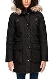  Q/S designed by - s.Oliver Damen 46.910.52.4748 Jacke, Schwarz (Black 9999), X-Small (Herstellergröße: XS)
