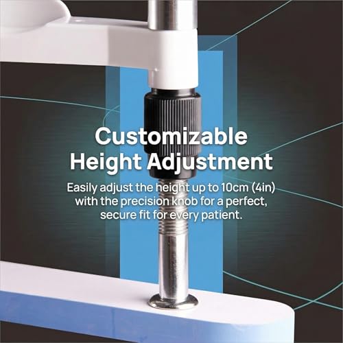 Support de menton pour réfractomètre automatique accessoire vision - 8
