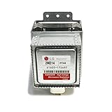 Dieser LG Magnetron produziert die Mikrowellen, die das Essen in der Mikrowelle kochen