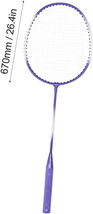Racket Portable Badminton Indoor Sports Equipment