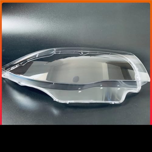 Coque voiture transparente pour phares BMW Série 1 E87 E81 usés - 7