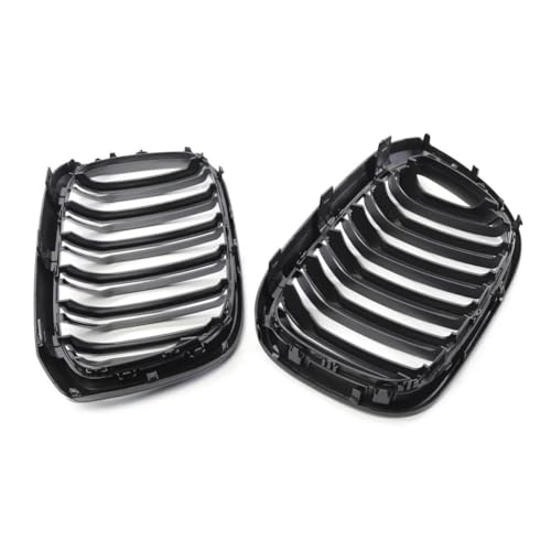 Grille capot avant calandre pour X3 et X4 évite les impacts de gravillons moteur