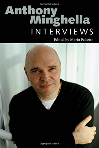 Anthony Minghella: Interviews (Conversations With Filmmakers)