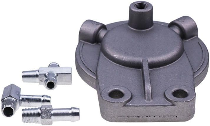 Aftermarket Fuel Filter Bracket YM129004-55612 Fit Intended For Excavator PC27MR-2 PC30MR-2 PC35MR-2 PC75R-2 PC80MR-3 PC95R-2 PW110R-1 PW75R-2