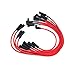 JBA W0815 Red Ignition Wire for Corvette 5.7L LT1 92-96