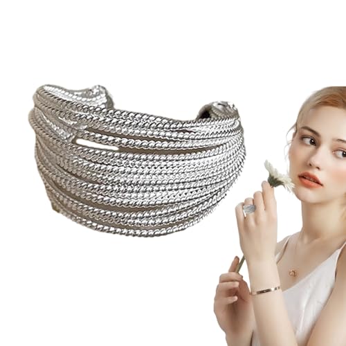Vintage Silverringar för Kvinnor – Eleganta Smycken till Födelsedag