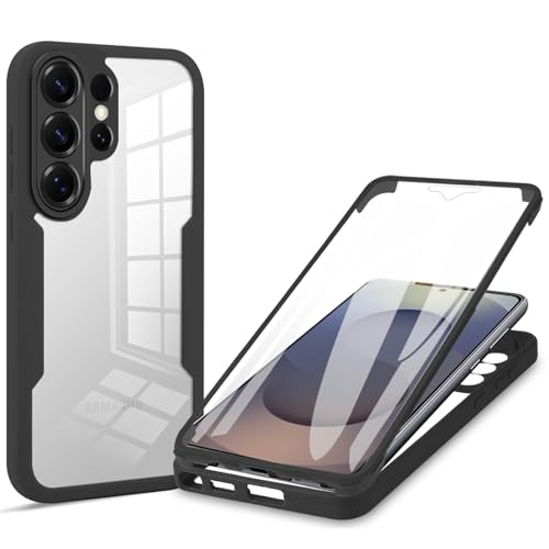 Coque Samsung Galaxy S26 Ultra transparente antichoc avec protection écran