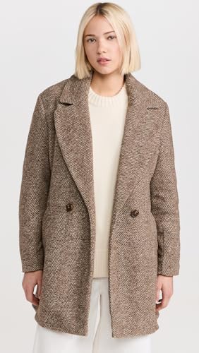 Z SUPPLY Women's Hawthorne Coat2
